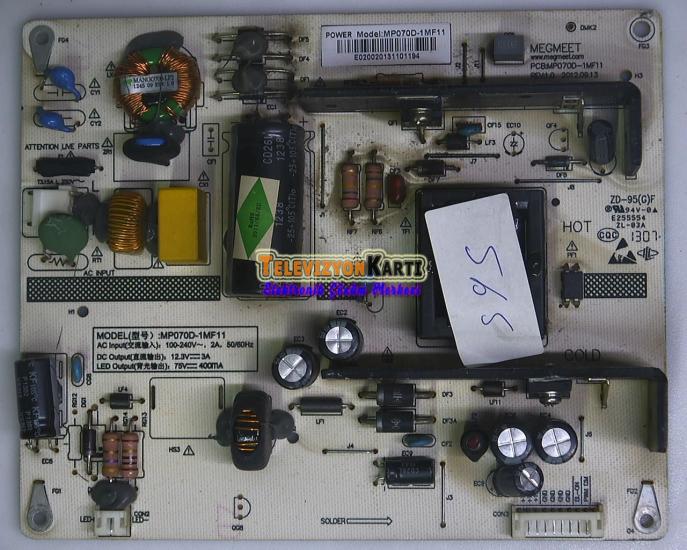 MP070D-1MF11 MP070D-1MF11 REV 1.0 Premier PR32B25