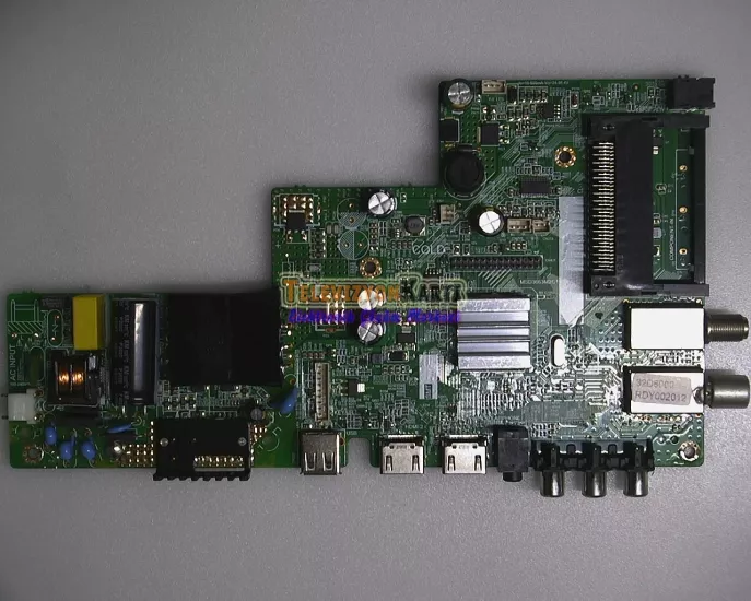MSD3663M2C1,DIJITSU 32D8000 Main Board,K320WDF