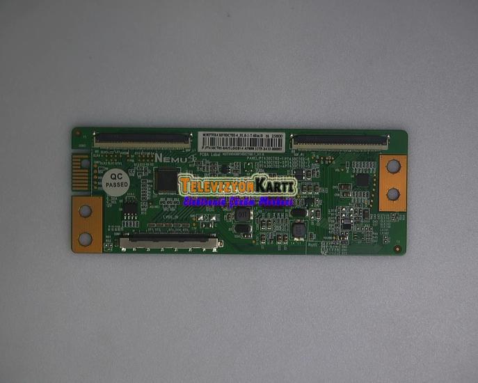 N2THK430FHDCT02-4,T-CON BOARD,ADRES BOARD