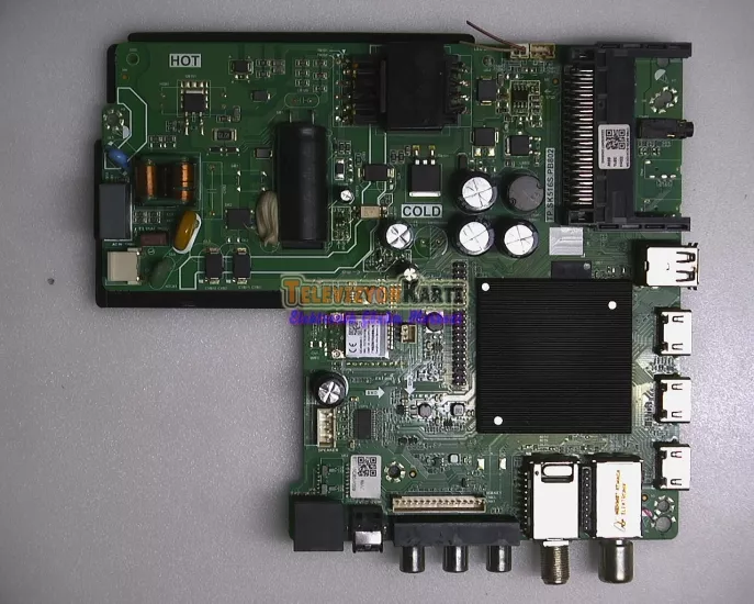 Onvo OV40250 Main Board,TP.SK516S.PB802