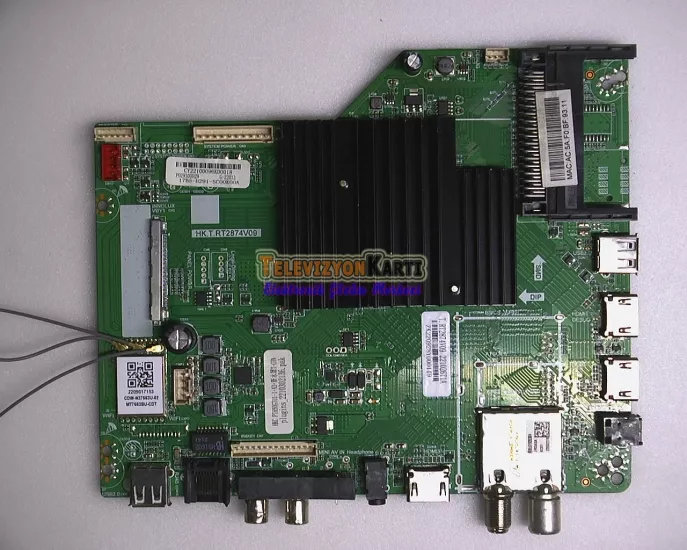 ONVO OV65500 ANAKART,HK.T.RT2874V09,HV650QUB-M9D