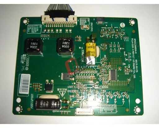 6917L-0117A , 3PHCC20005A-H , PCLH-D201 A REV0.7