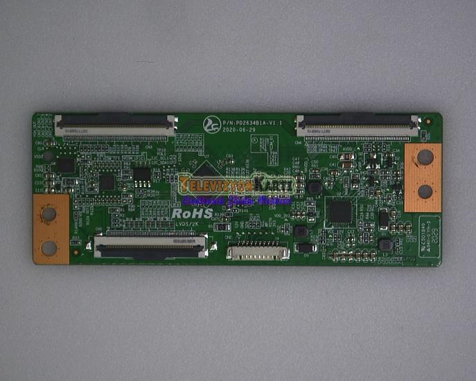 CC430LV1D.2K. HI-LEVEL HL43DLK13/0216 T.CON BOARD