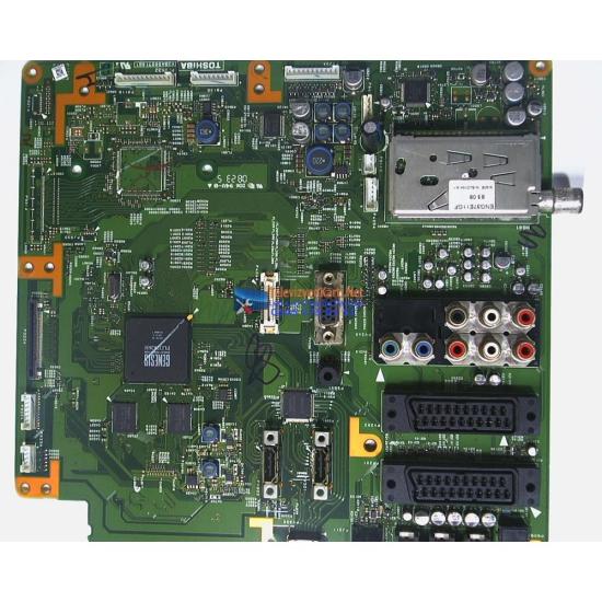 PE0532 V28A000710B1 TOSHIBA 42XV500P Main Board