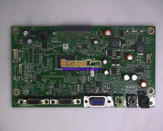 PHİLİPS 247E4LHAB00,ANAKART,715G5452-M03-000-004L