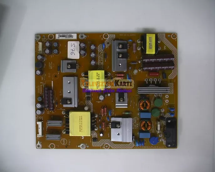 PHILIPS 40PFK5500/12 Power Board,715G6679-P02-001-002M,PLTVEP341XAJ1,TPT400LA-HN02.S