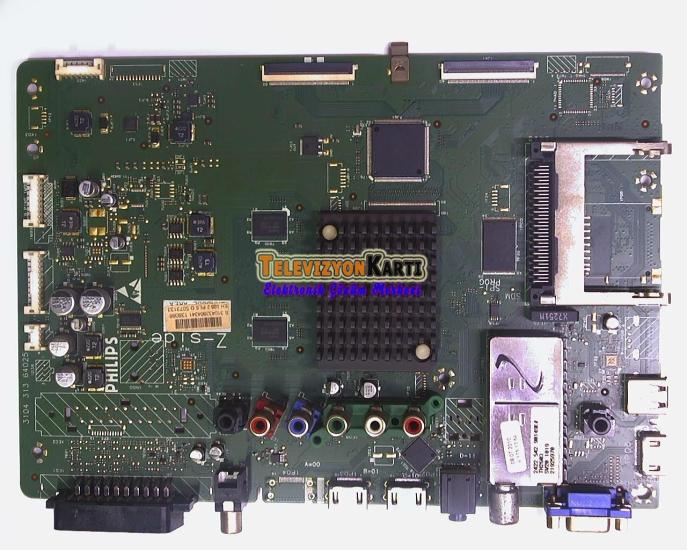 Philips 42PFL5405H/12 Main Board, 3104 313 64025