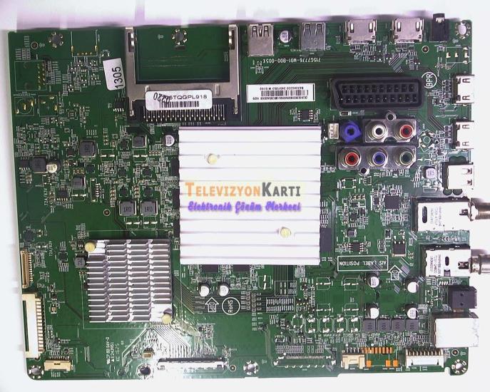 715G7776-M0F-B01-005K,PHILIPS 43PUS6401 Main Board