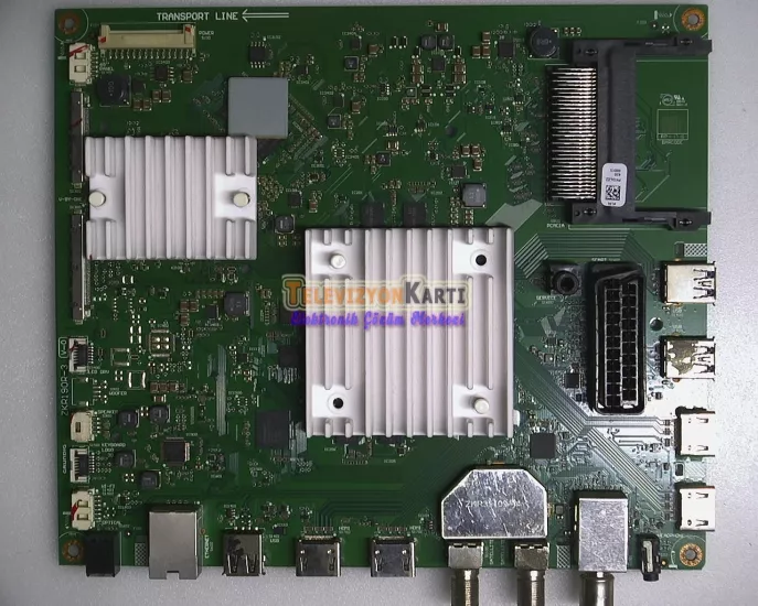 PKGLZZ,ZKR190R-3,GRUNDIG 55 VLX 9670 BP,MAIN BOARD
