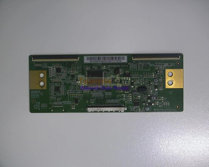PT430GT01-2-C-1,TOSHIBA 43UL2163DBC,T-CON BOARD