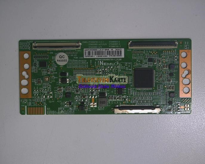 PT550GT01-1-C-1,N4TC495UHDD01,T-Con Board