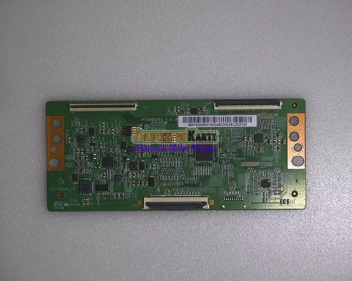 PT550GT01-1-C-2,VESTEL 55UA9600,TCON KARTI
