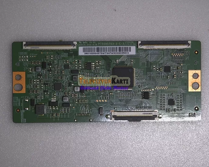 PT550GT03-1-C-3,Hi-Level HL55FMN252,T-Con Board