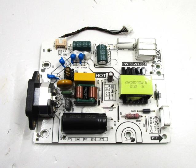 PW.50W1.601, GIGABYTE G24F, POWER BESLEME