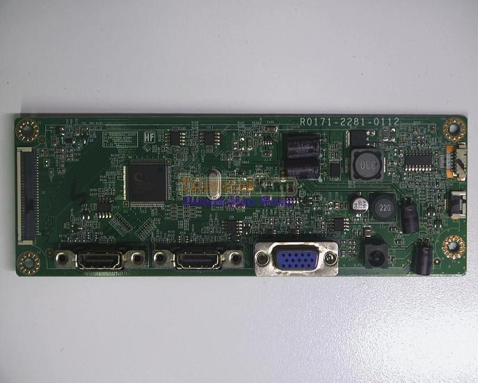R0171-2281-0112,HP 27FW27,MAİN BOARD