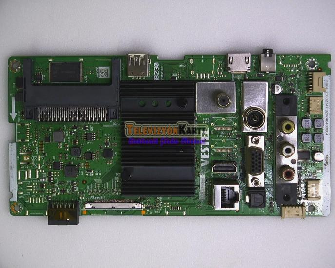 REGAL 50R754U MAİN BOARD,17MB230,23632347