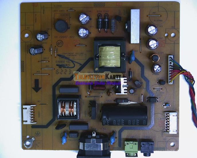 RL2755-B RL2755HM power board 4H.2QQ02.A02