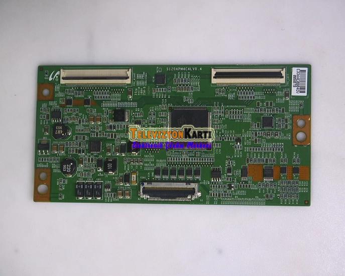 S120APM4C4LV0.4 SAMSUNG UE46C6500, T CON Board