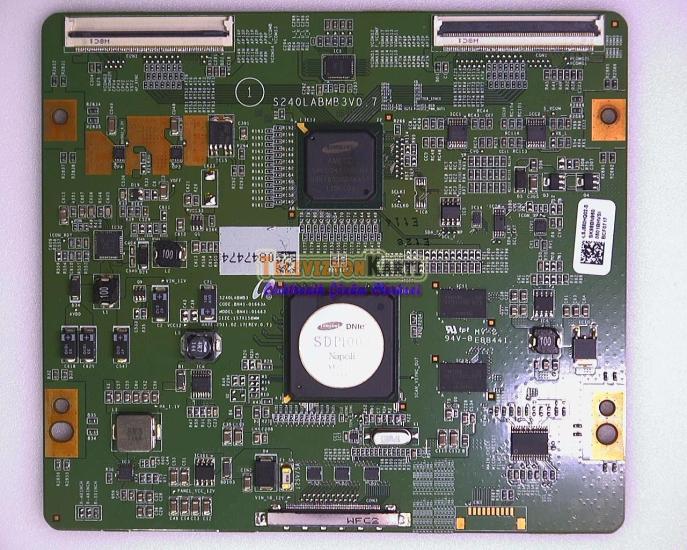 BN95-00501B,SAMSUNG UE55D7000,T CON Board