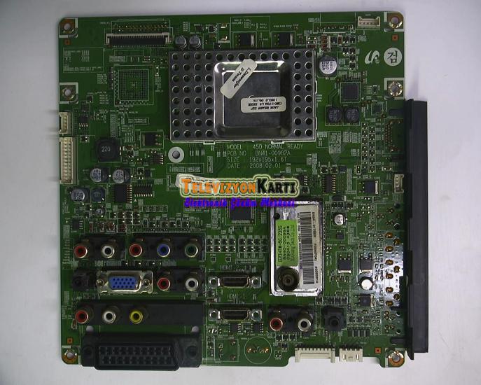Samsung LE32A330J1XXH,Main Board,BN94-01759R