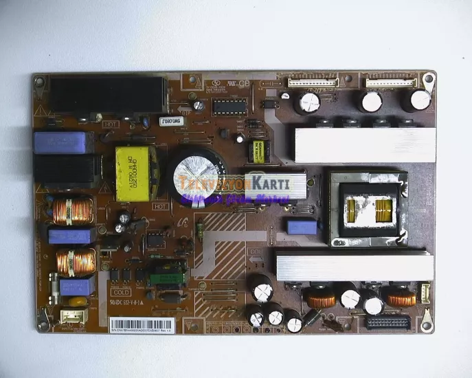 SAMSUNG LE37A436T2D,POWER BOARD,BN44-00220A 