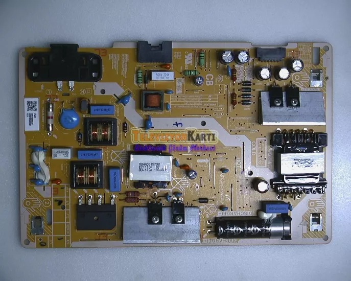 Samsung LH43QMBEPGCXTK,Power Board,BN44-00952B