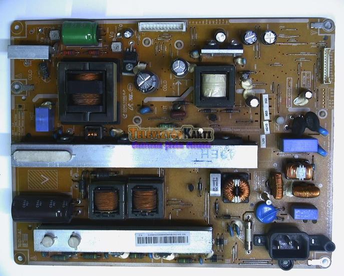 SAMSUNG PS43E490B1W,BN44-00508B,43EH,Power Board