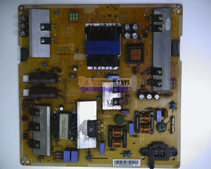 Samsung UE48JU6570U Power Board , BN96-35336A