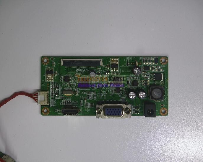SM281CLAA,ViewSonic VA2432-H,Main Board