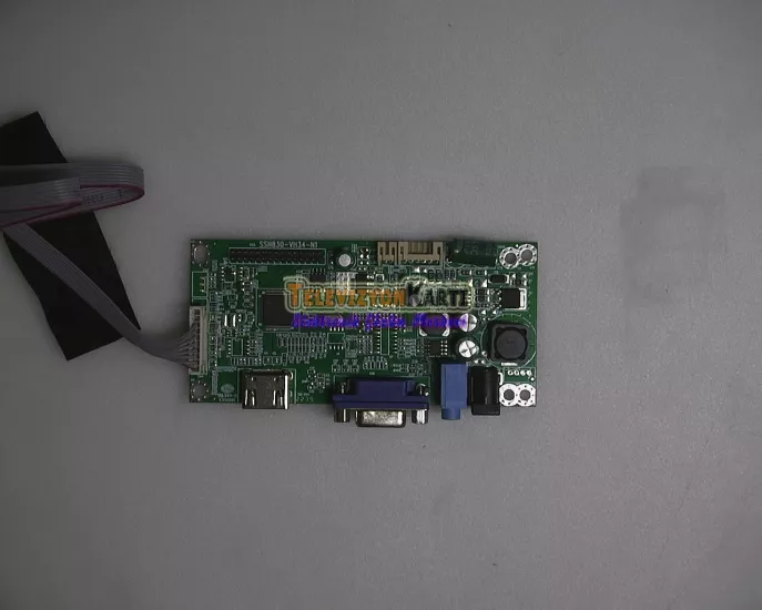 SSN830-VH34-N1,Rampage RM-544,Main Board