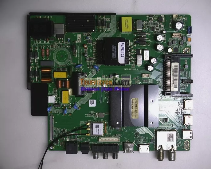 P150-2874V6.0,Axen AX55FIL243-0246,Main Board