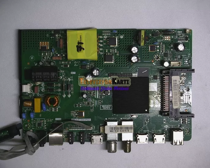 HK.T.RT2841P631,Sunny SN40DAL13/0216,Main Board,