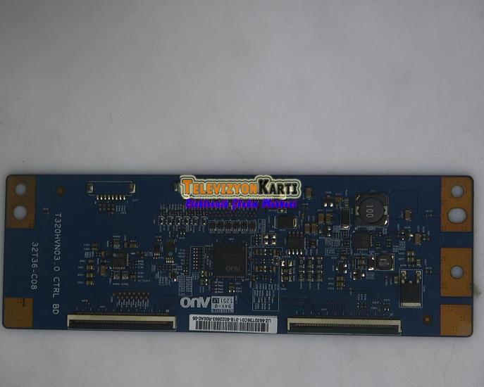 T320HVN03.0 Ctrl BD, 32T36-C08, UZ-5532T36C01, SA