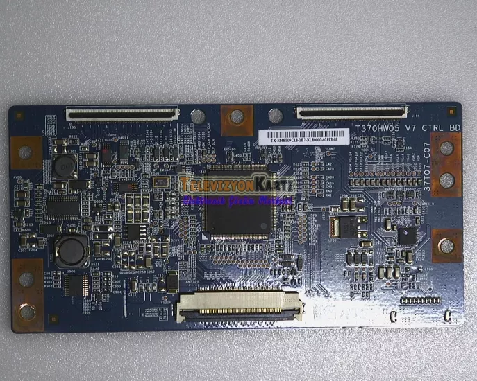 T370HW05 V7 , 37T07-C07 , SAMSUNG UE37D6000 , T-CON BOARD