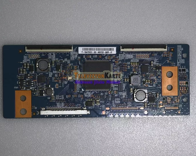 T460HVD02.0,Philips 46PFL490SK12,T-CON Board