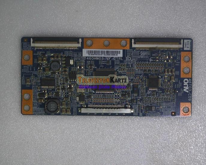 T460HW03,46T03-C09,5540T04C05,AUO T-CON BOARD