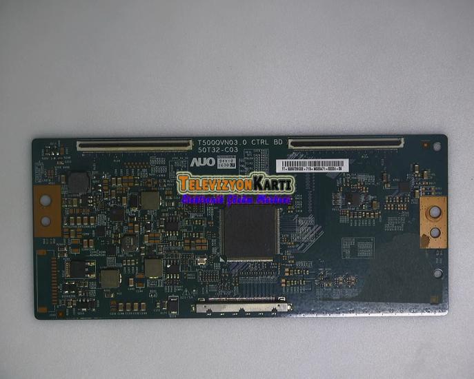 T500QVN03.0 Ctrl BD,UZ-5550T32C01,T-CON Board