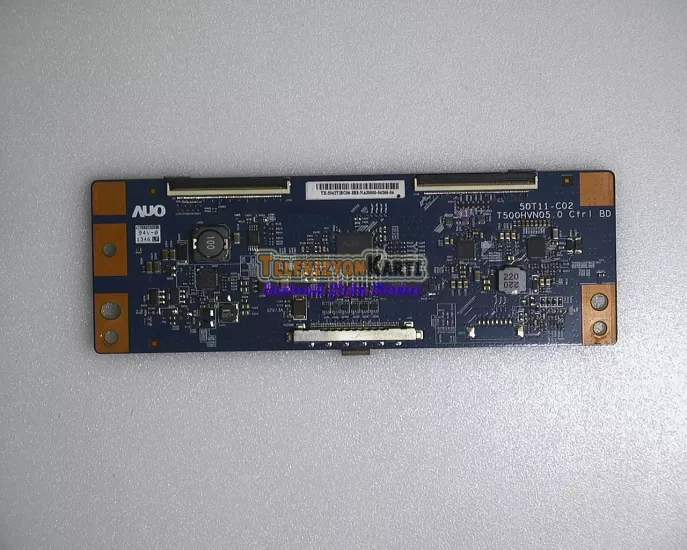 T500HVN05.0 Ctrl BD,50T11-C02,T CON Board