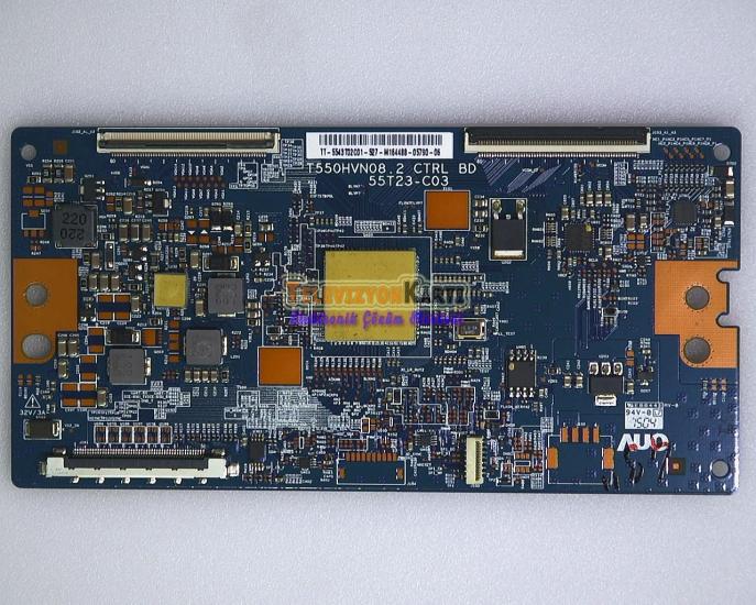 T550HVN08.2 Ctrl BD,Sony KDL-43W805C,T-CON Board