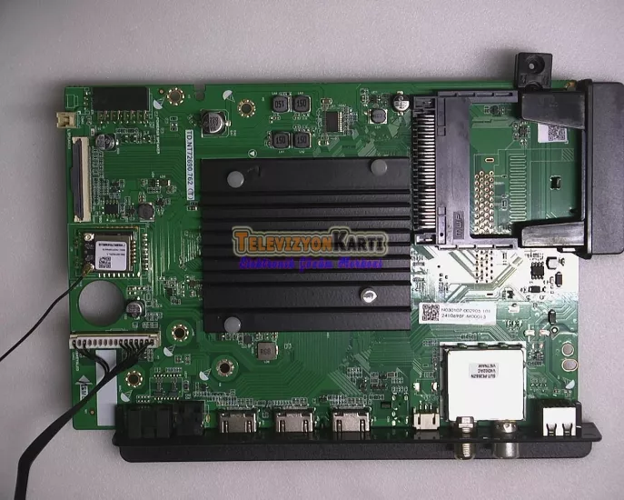 TD.NT72690.762(T),PHİLİPS 50PUS7009,Main Board