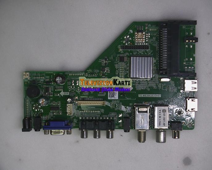 TE.MS3663S.EA67,Onvo OV24100,Main Board