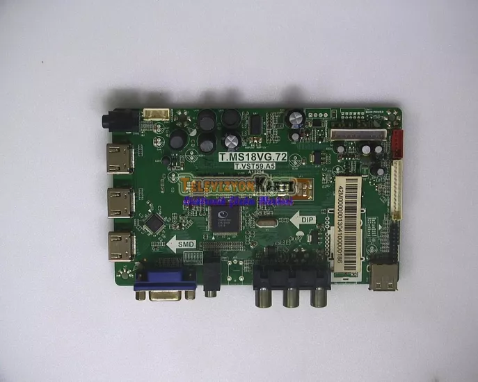 T.MS18VG.72,T.VST59.A5,SANYO LE106SN7FM,MAİN BOARD