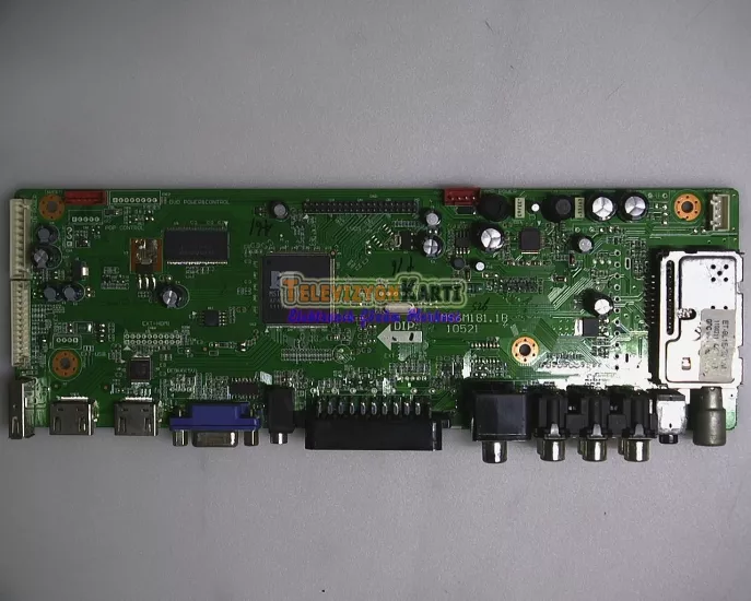 T.MS6M181.1B 10521,PREMİER PR-40K102,MAİN BOARD