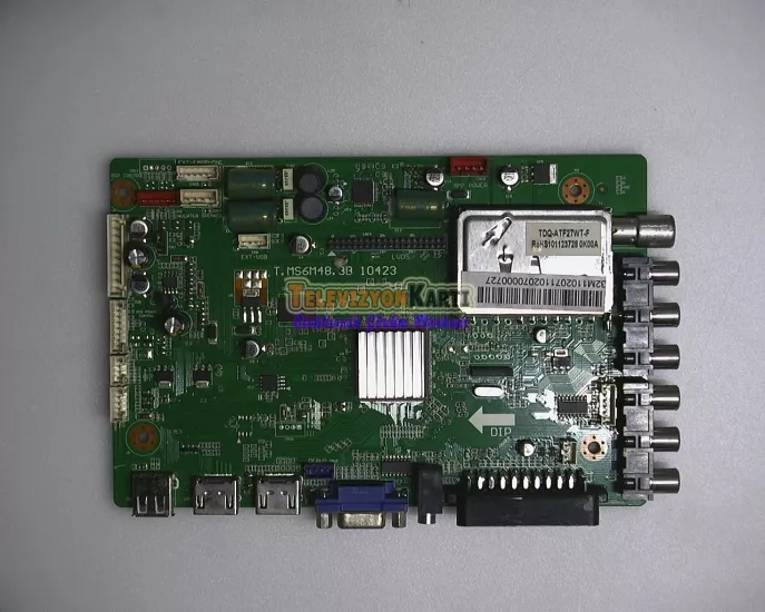T.MS6M48.3B,10423 SANYO,MAİN BOARD