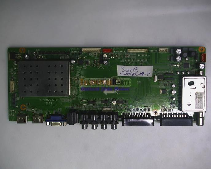 T.MT8222.1B 9193,Sunny SN040LM8-T1,Main Board