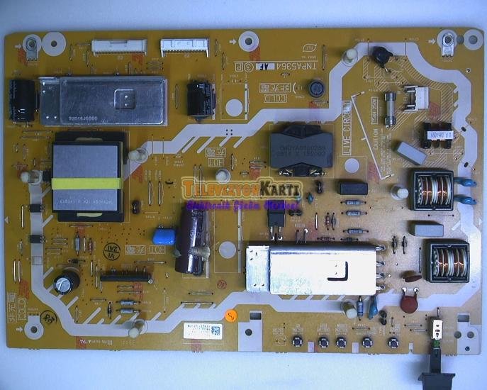 TNPA5364 AF 2P,Panasonic TX-L42E3E, Power Board