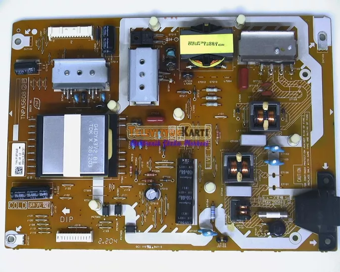TNPA5608 2P,Panasonic TX-L47ET5E,Power Board