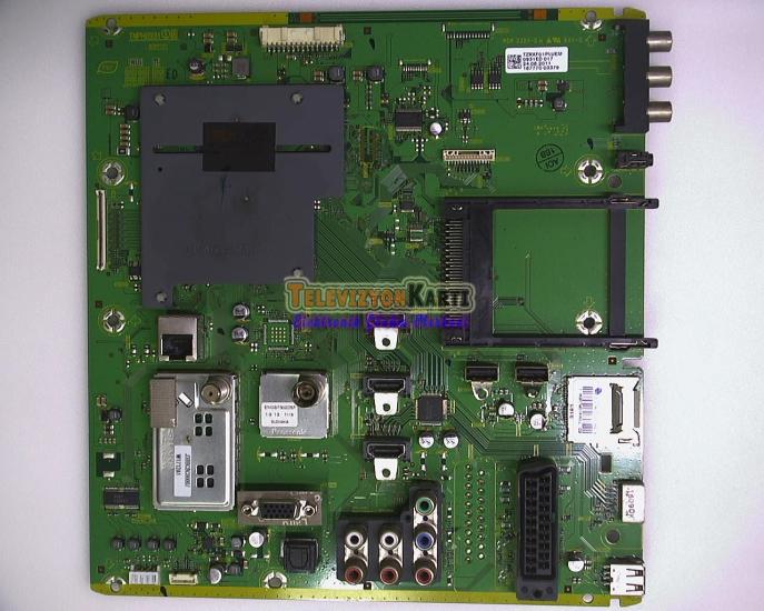 TNPH0931,Panasonic TX-L42E30E,Main Board