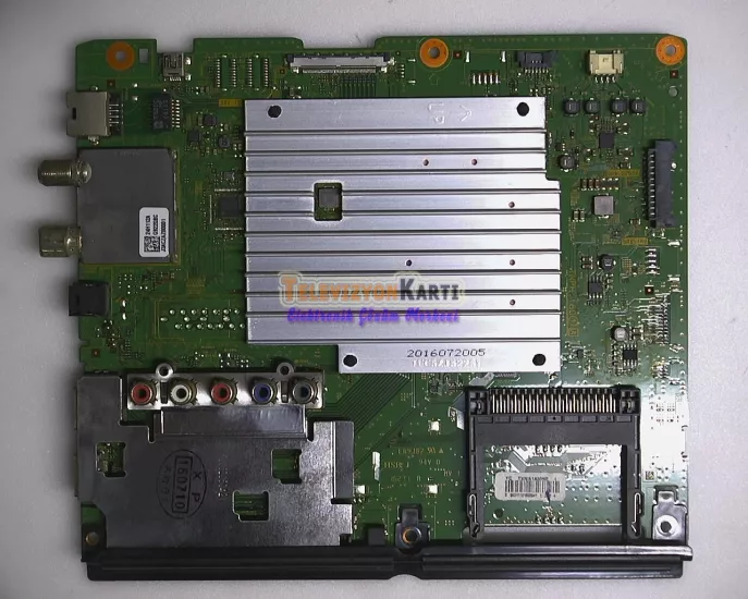 TNPH1160 1A ,2016101005,TX-49DX603E Main Board