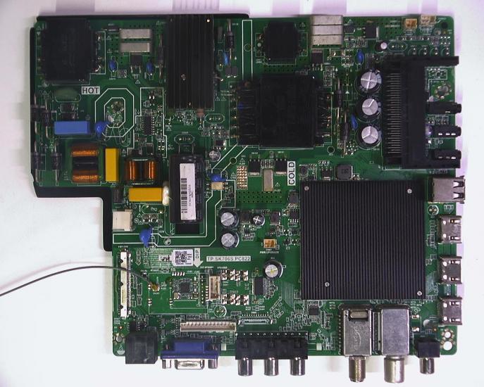 Onvo OV55350 Main Board,TP.SK706S.PC822